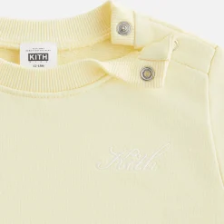 Store Kith Baby Classic Crew Spirited
