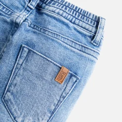 Online Kith Baby Classic Denim Pant Mid Indigo