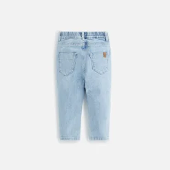 Clearance Kith Baby Classic Denim Pant Light Indigo