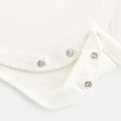 Online Kith Baby Classic Long Sleeve Onesie Waffle