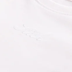 Fashion Kith Baby Classic Long Sleeve Onesie Bloom