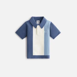 Outlet Kith Baby Colorblocked Tilden Polo Dynasty