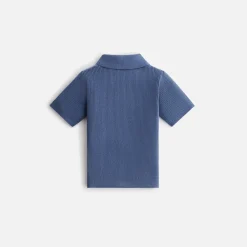 Outlet Kith Baby Colorblocked Tilden Polo Dynasty