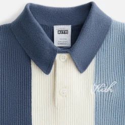 Outlet Kith Baby Colorblocked Tilden Polo Dynasty