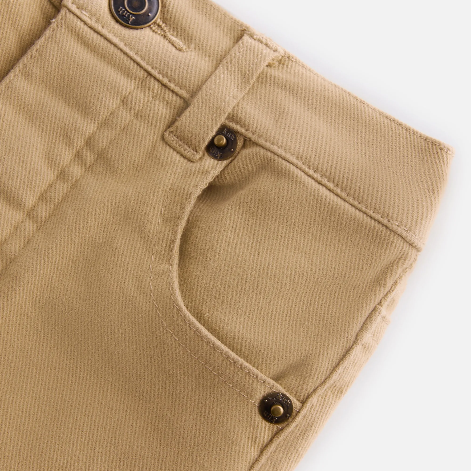 Store Kith Baby Colored Denim Pant Ashlar