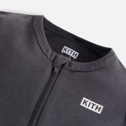 New Kith Baby Coverall Battleship