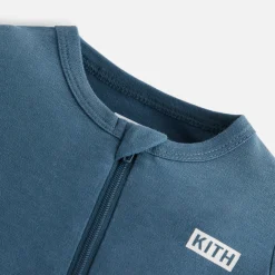 Best Kith Baby Coverall Anchor