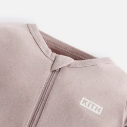 New Kith Baby Coverall Molecule