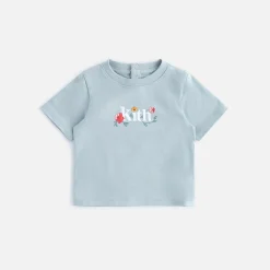 Cheap Kith Baby Floral Serif Tee Cavan