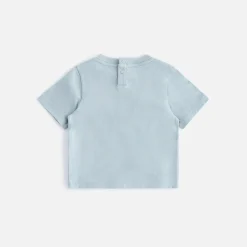 Cheap Kith Baby Floral Serif Tee Cavan