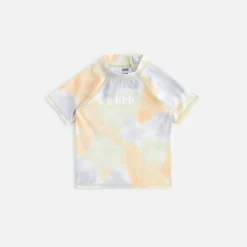 Fashion Kith Baby Kai Rashguard Mint