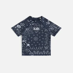 Store Kith Baby Kai Rashguard Tee Nocturnal