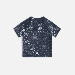 Store Kith Baby Kai Rashguard Tee Nocturnal