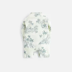 Fashion Kith Baby Lani Rashguard Suit Stoneware
