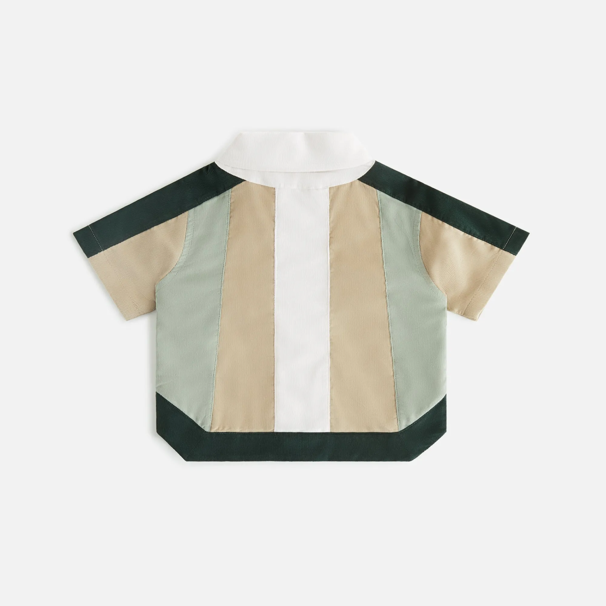 Clearance Kith Baby Micro Cord Woodpoint Shirt Reverie