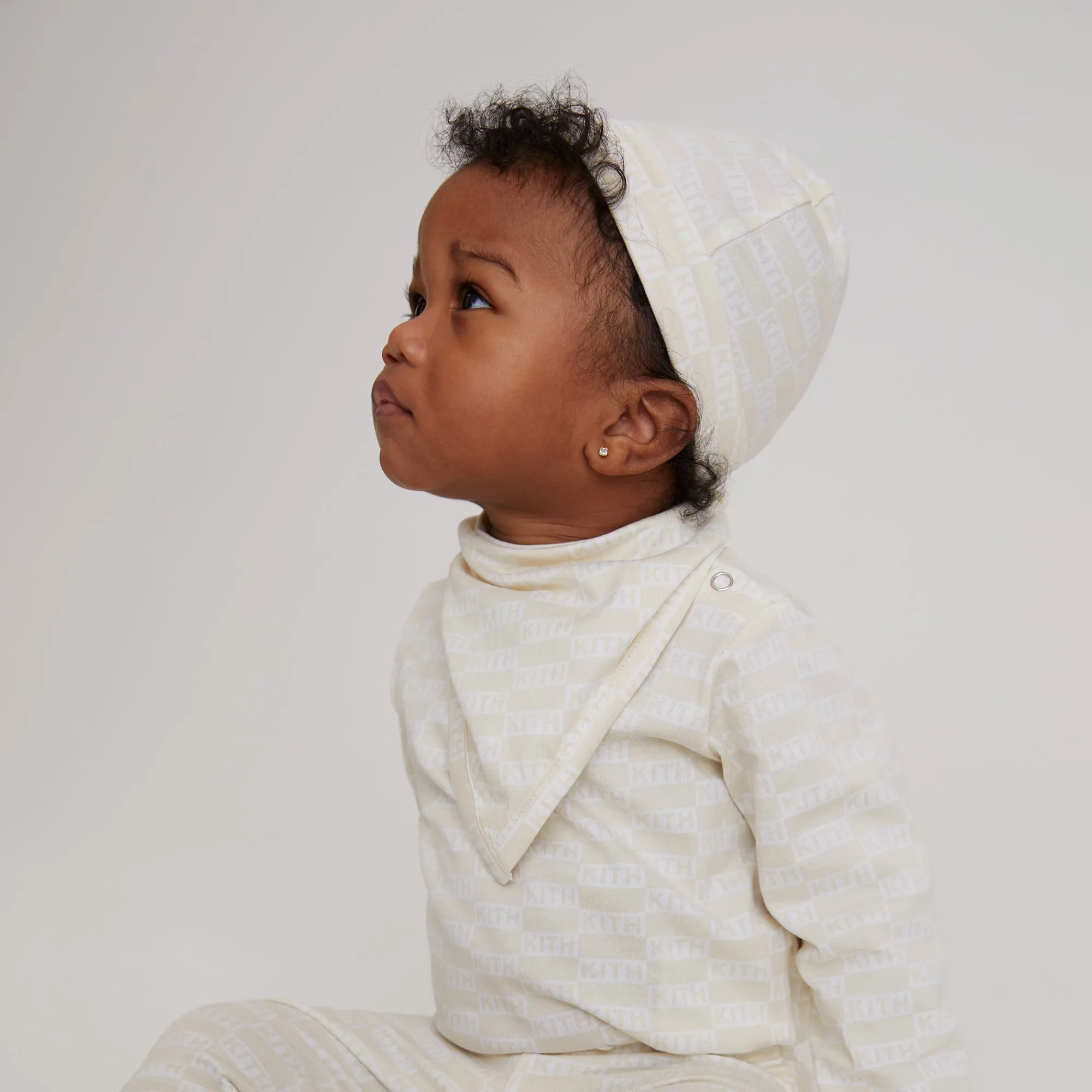 Cheap Kith Baby Monogram Gift Set Waffle