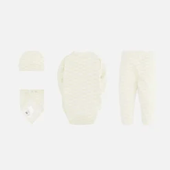 Cheap Kith Baby Monogram Gift Set Waffle