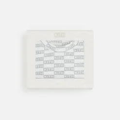 Shop Kith Baby Monogram Gift Set Light Heather Grey