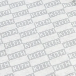 Shop Kith Baby Monogram Gift Set Light Heather Grey