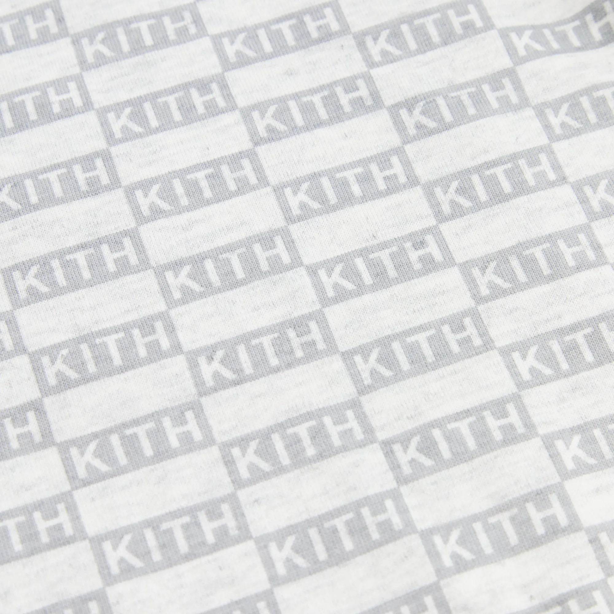 Shop Kith Baby Monogram Gift Set Light Heather Grey