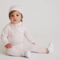 Sale Kith Baby Monogram Gift Set Shrinking Violet