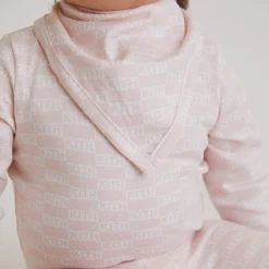 Sale Kith Baby Monogram Gift Set Shrinking Violet