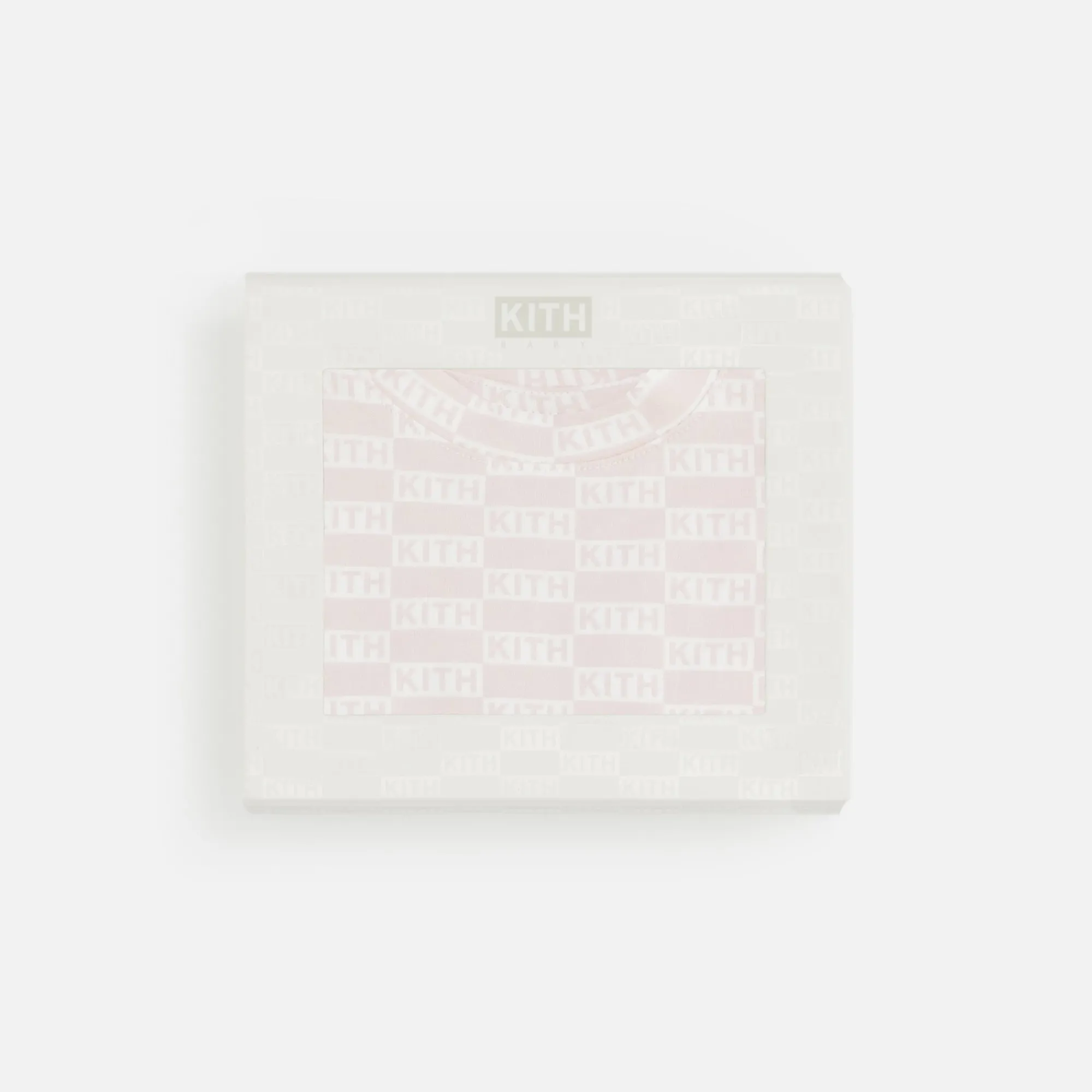 Sale Kith Baby Monogram Gift Set Shrinking Violet