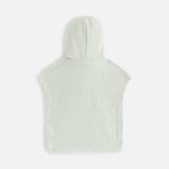 New Kith Baby Monogram Terry Cover Up Mint