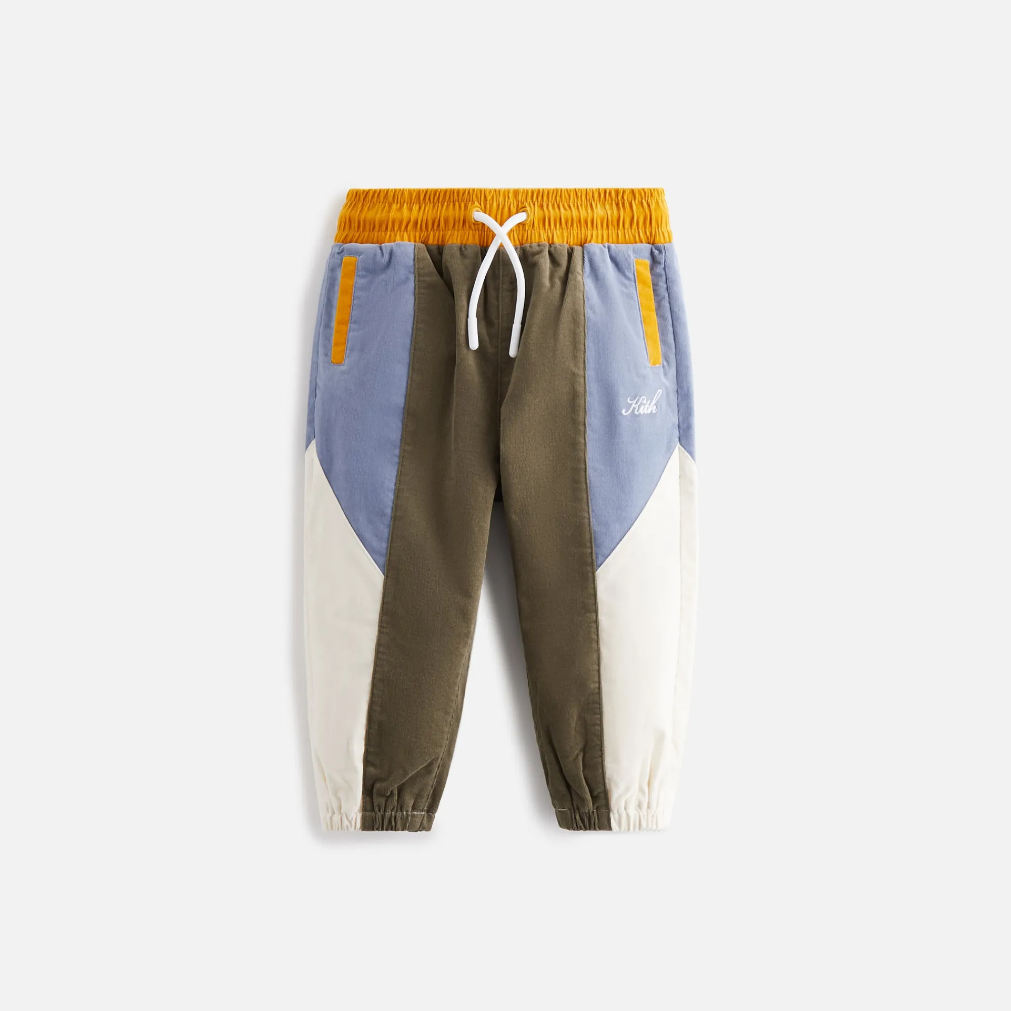 Flash Sale Kith Baby Novelty Blocked Track Pant Canopy