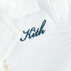 Store Kith Baby Novelty Camp Shirt White