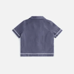 Cheap Kith Baby Novelty Camp Shirt Torpedo