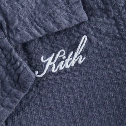 Cheap Kith Baby Novelty Camp Shirt Torpedo