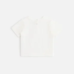 Online Kith Baby Novelty Graphic Tee Sandrift
