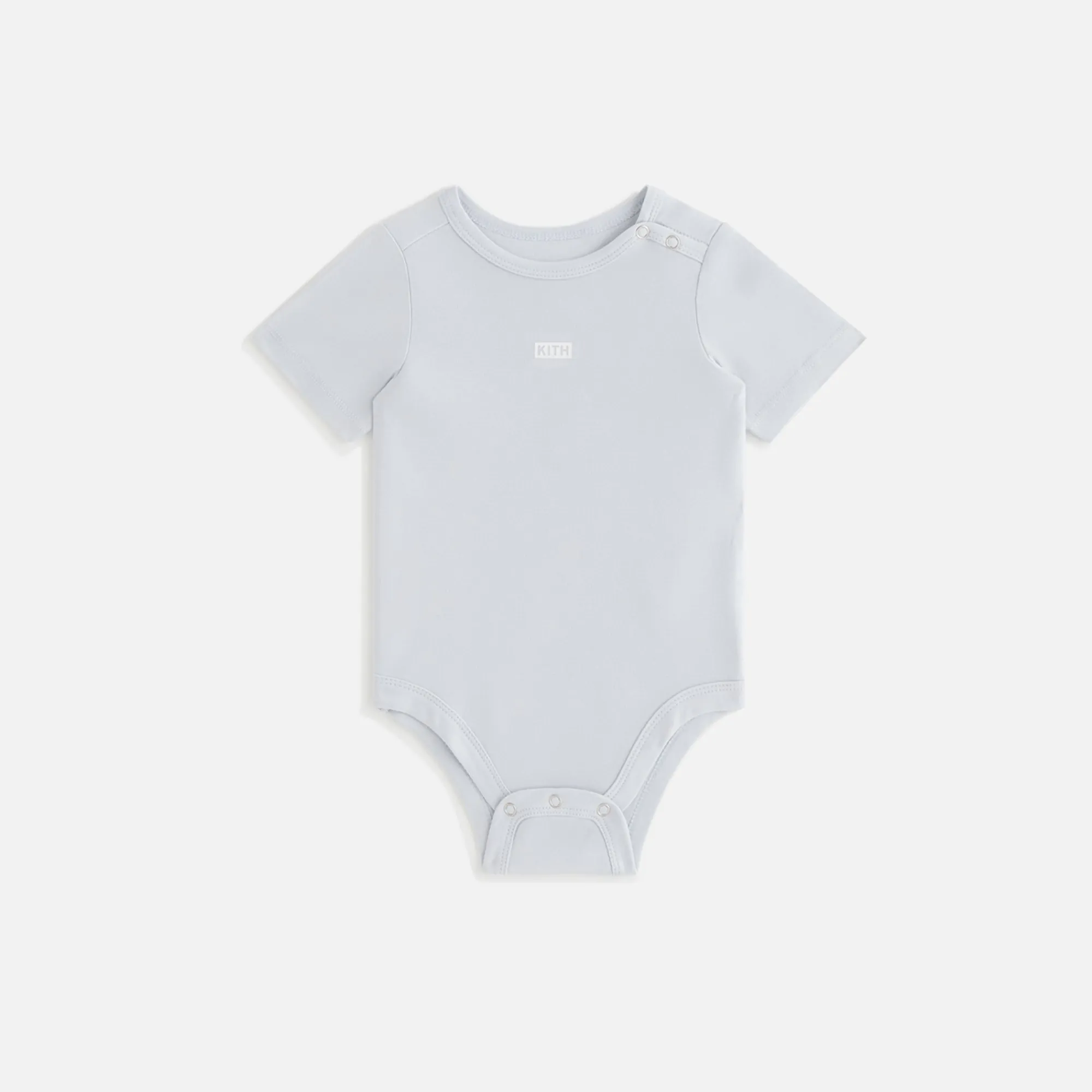 Online Kith Baby 3-Pack Fashion Onesie Angelite