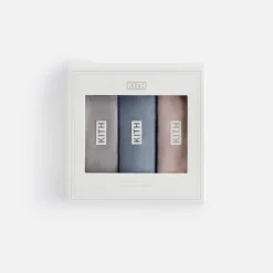 Online Kith Baby 3-Pack Onesie Argon