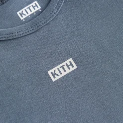 Online Kith Baby 3-Pack Onesie Argon
