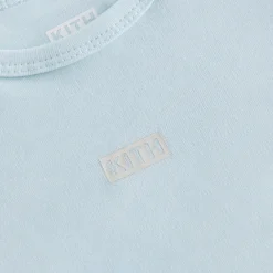 Cheap Kith Baby 3-Pack Onesie Dusty Quartz
