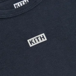 Sale Kith Kids Kith Baby 3-Pack Onesie Battleship