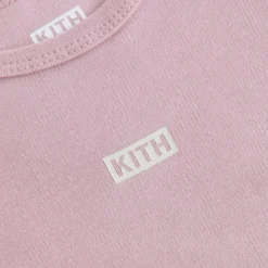Shop Kith Baby 3-Pack Onesie Dusty Quartz