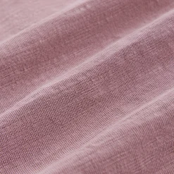 Clearance Kith Baby Slub Long Sleeves Onesie Dusty Quartz