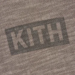 Outlet Kith Baby Slub Long Sleeves Onesie Astro