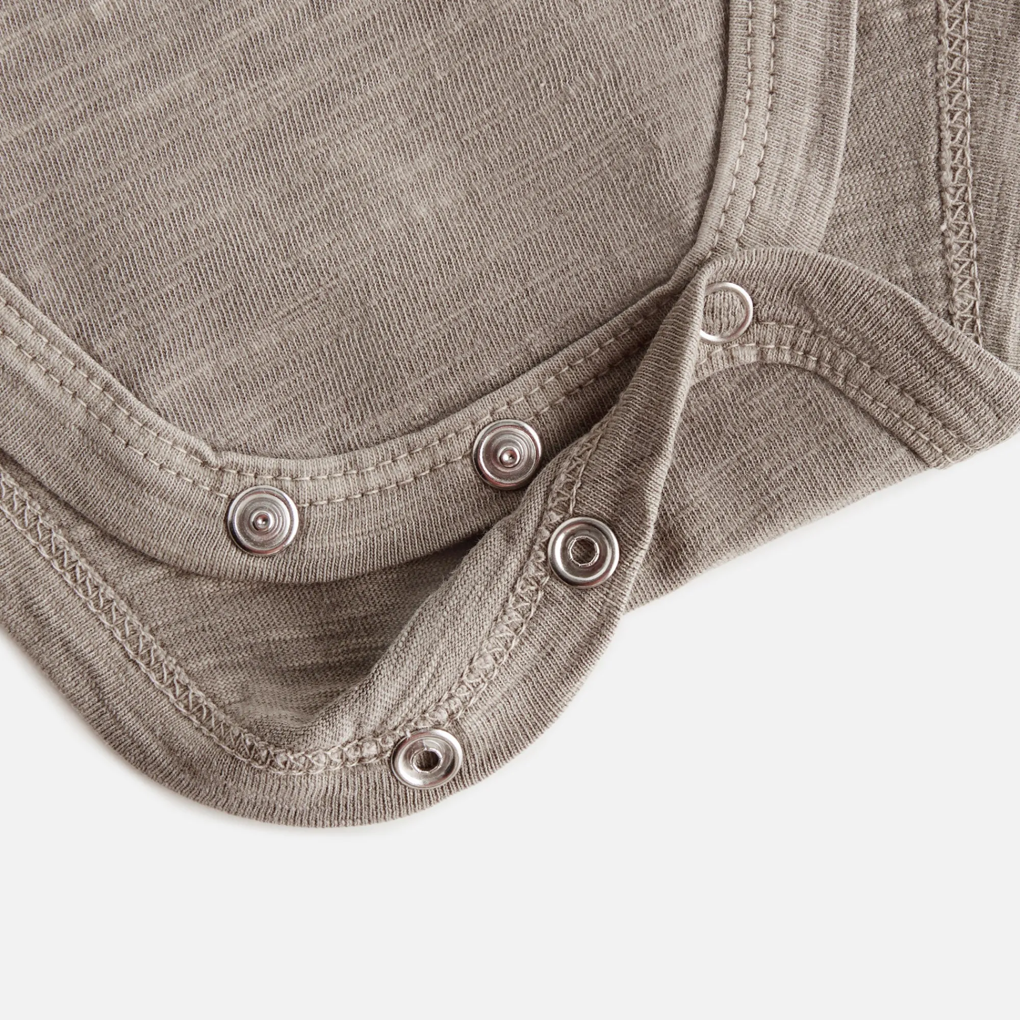 Outlet Kith Baby Slub Long Sleeves Onesie Astro