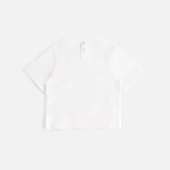 Cheap Kith Baby Speed Tee Sandrift