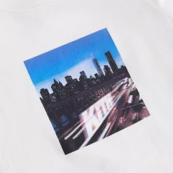 Cheap Kith Baby Speed Tee Sandrift