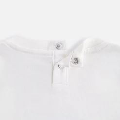 Cheap Kith Baby Speed Tee Sandrift