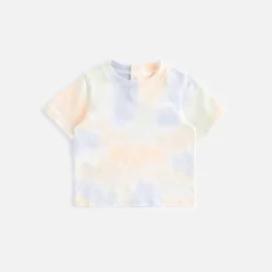 Best Sale Kith Baby Tie-Dye Tee Mint