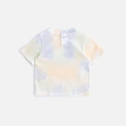Best Sale Kith Baby Tie-Dye Tee Mint
