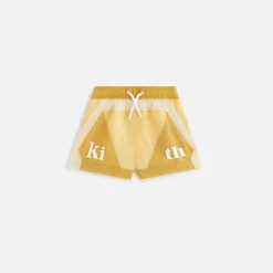 Best Sale Kith Baby Turbo Swim Short Sandcastle