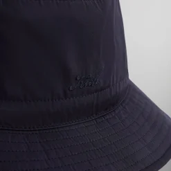Hot Kith Bungee Bucket Hat Black