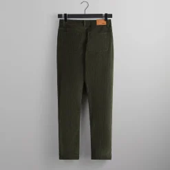 Fashion Kith Centre Pant Cypress